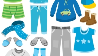 Từ vựng tiếng Đức về chủ đề trang phục