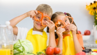 Từ vựng tiếng Đức về chủ đề rau củ