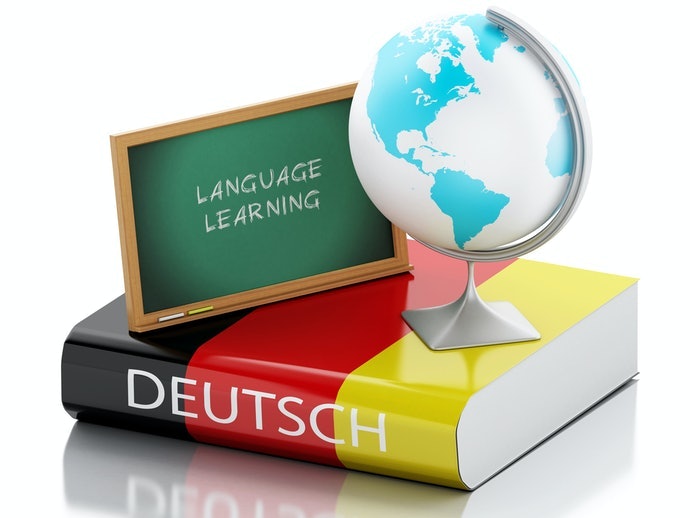 Sách là tài nguyên luyện thi tiếng Đức hiệu quả nhất