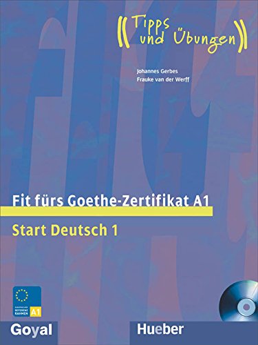 Đề thi thử trong Fit Für Goethe-Zertifikat A1 giúp bạn làm quen với kỳ thi tốt hơn