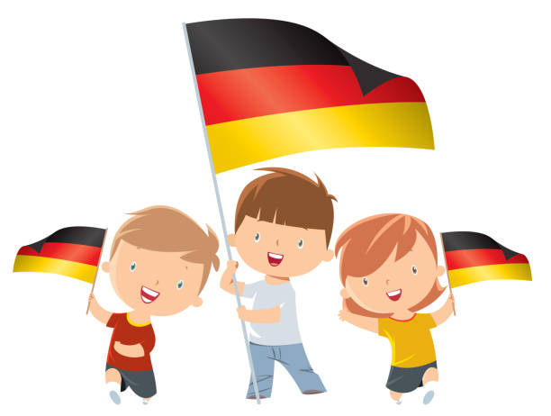 Học tiếng Đức khi còn nhỏ có nhiều lợi ích