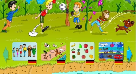 Tổng hợp những cách học từ vựng tiếng Đức hiệu quả cho trẻ