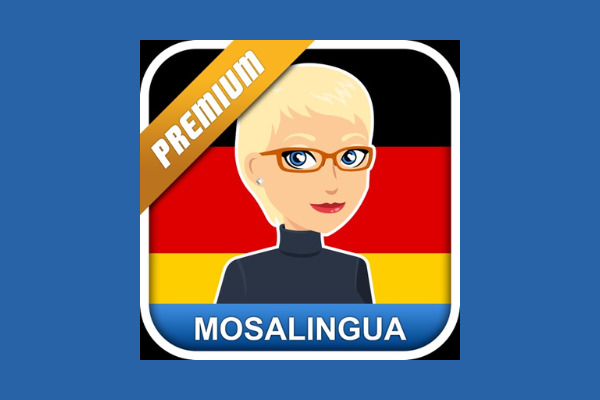 MOSALingua là ứng dụng học tiếng Đức miễn phí phù hợp cho mọi lứa tuổi và cấp độ