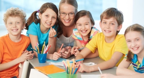 Tổng hợp những phương pháp dạy tiếng Đức cho trẻ hiệu quả