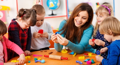 Trẻ em nên học tiếng Đức từ độ tuổi nào?